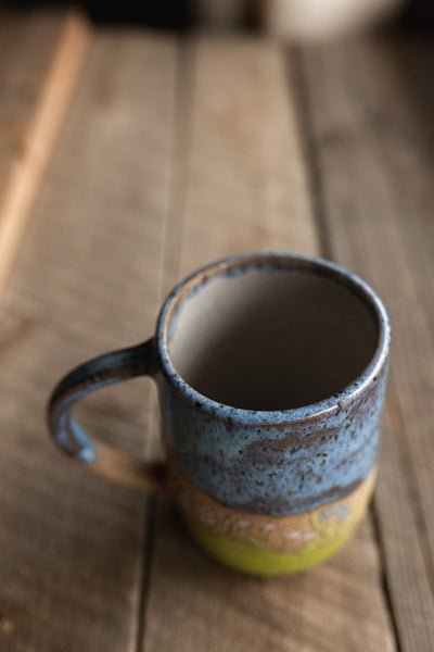 16 oz Wildflower Hills Mug