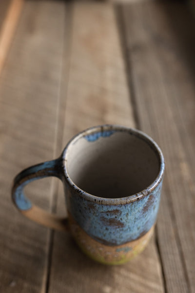 12 oz Wildflower Hills Mug