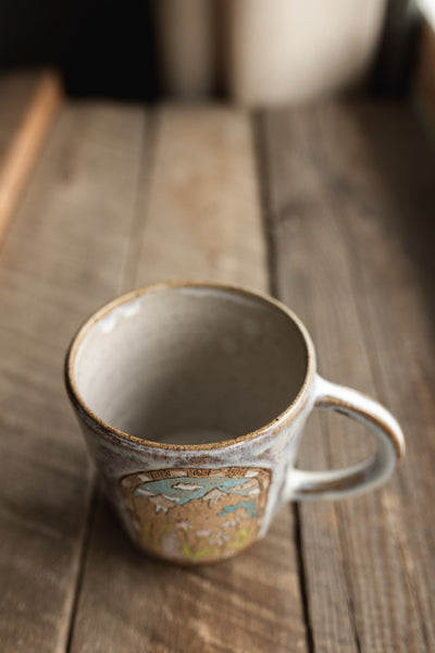 16 oz Window to the Alpine Mug