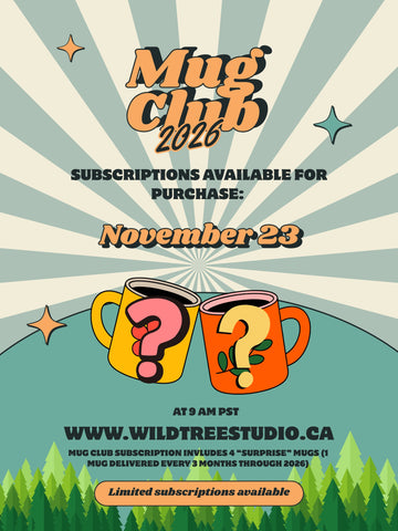 2026 WildTree Mug Club